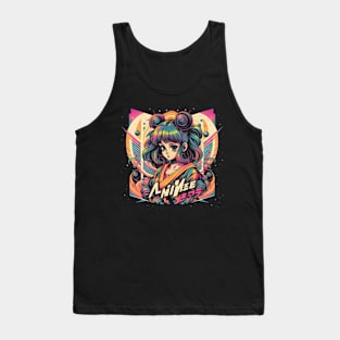 Clasic Anime Tank Top